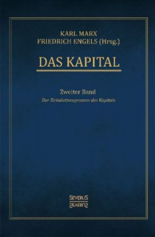 Kniha Das Kapital - Band 2 Karl Marx