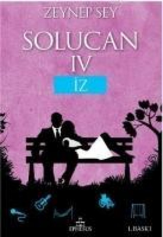 Book Solucan 4 Iz Zeynep Sey