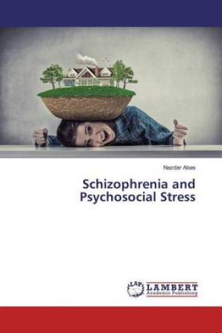 Kniha Schizophrenia and Psychosocial Stress Nazdar Abas