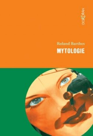 Книга Mytologie Roland Barthes