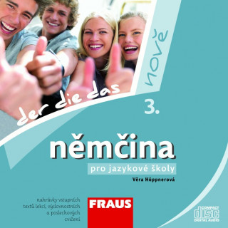 Knjiga Le francais ENTRE NOUS plus 1 PU + CD Nováková Sylva