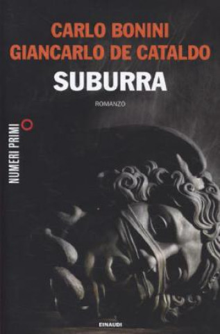 Книга Suburra Carlo Bonini