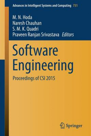 Knjiga Software Engineering Naresh Chauhan