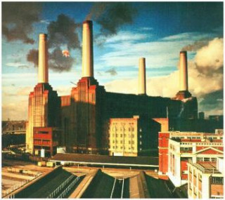 Аудио Animals, 1 Schallplatte Pink Floyd