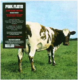 Hanganyagok Atom Heart Mother, 1 Schallplatte Pink Floyd