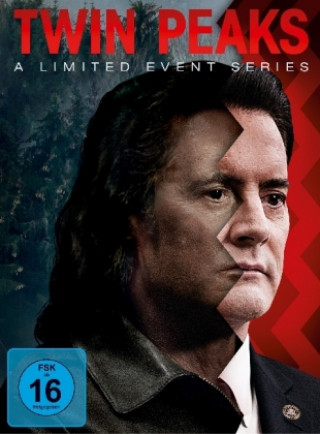 Видео Twin Peaks - A Limited Event Series. Special Edition David Lynch