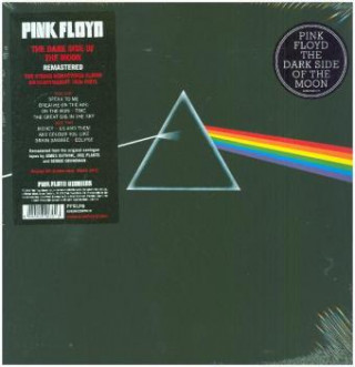 Аудио The Dark Side Of The Moon vinyl Pink Floyd