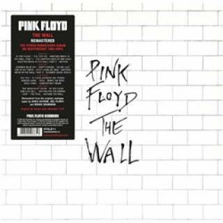 Аудио The Wall, 2 Schallplatten (2011 Remaster) Pink Floyd