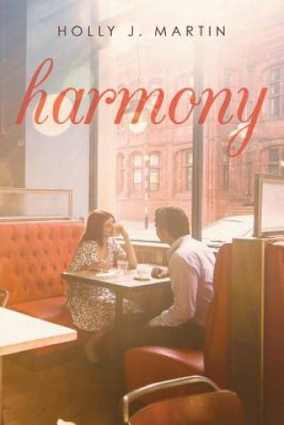 Könyv Harmony Holly J Martin