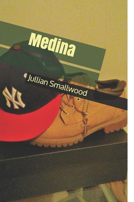 Книга Medina Jullian Smallwood