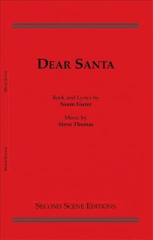 Книга Dear Santa Norm Foster