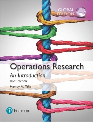 Könyv Operations Research: An Introduction, Global Edition Hamdy A. Taha