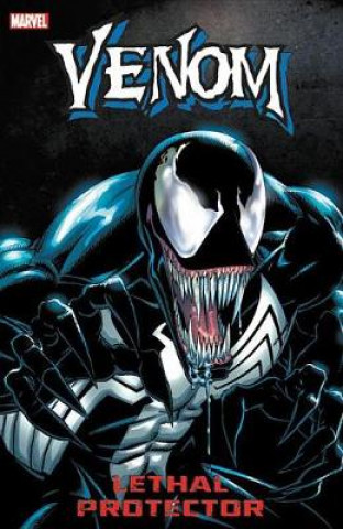 Kniha Venom: Lethal Protector David Michelinie