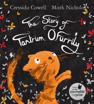 Buch Story of Tantrum O'Furrily Cressida Cowell