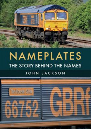 Книга Nameplates John Jackson