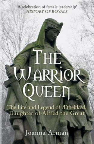 Knjiga Warrior Queen Joanna Arman