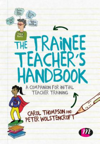 Книга Trainee Teacher's Handbook Carol Thompson