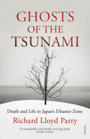 Книга Ghosts of the Tsunami Richard Lloyd Parry