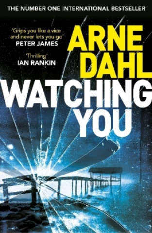 Книга Watching You Arne Dahl