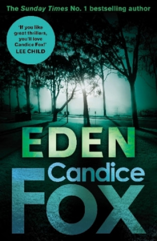 Kniha Eden Candice Fox