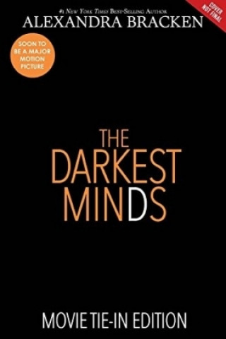 Kniha A Darkest Minds Novel: The Darkest Minds Alexandra Bracken