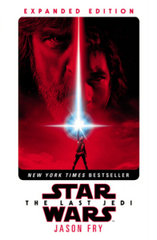 Kniha Last Jedi: Expanded Edition (Star Wars) Jason Fry
