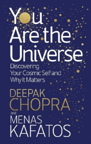 Книга You Are the Universe Deepak Chopra