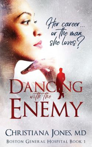 Knjiga Dancing with the Enemy Christiana Jones