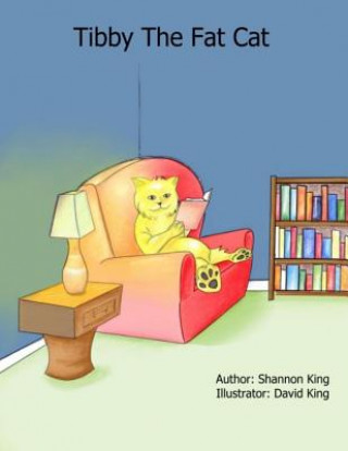 Libro Tibby The Fat Cat Shannon Alexis King