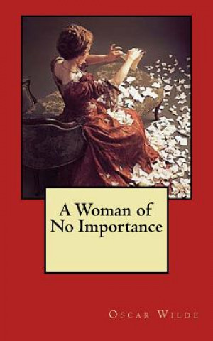 Book A Woman of No Importance Oscar Wilde