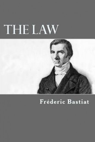 Livre The law Frederic Bastiat