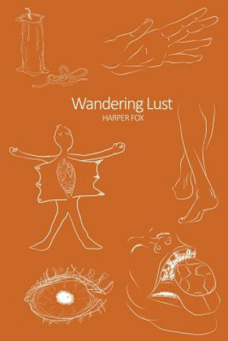 Book Wandering Lust Harper Fox