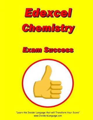 Knjiga Edexcel Chemistry Exam Success Lewis Morris