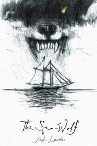 Knjiga The Sea-Wolf Jack London