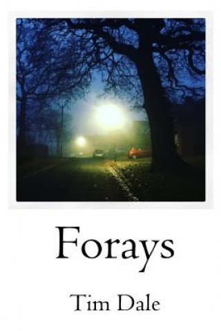 Book Forays Mr Tim Dale