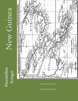 Buch New Guinea John Dennison