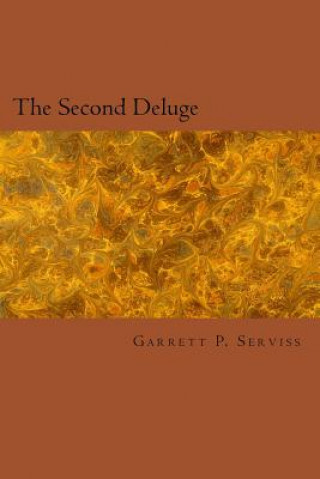 Knjiga The Second Deluge Garrett P Serviss