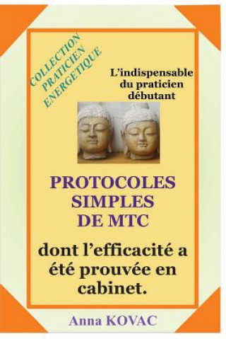 Kniha Protocoles Simples de MTC Anna Kovac