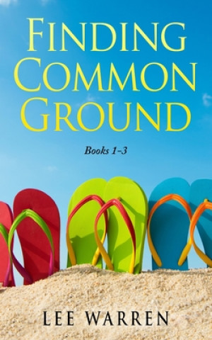 Book Finding Common Ground Lee Warren
