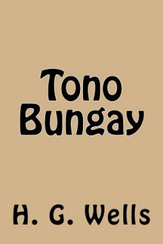 Книга Tono Bungay H G Wells
