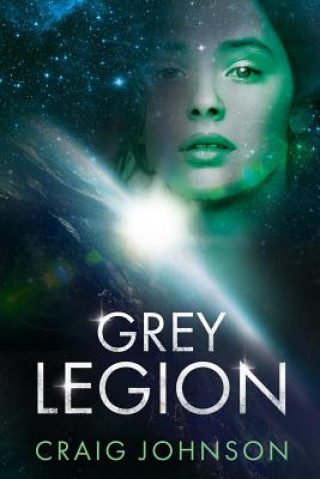 Книга Grey Legion Craig Johnson