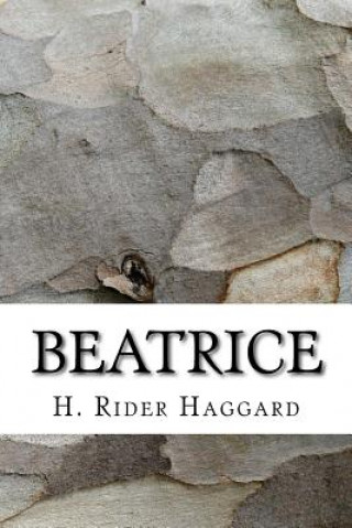 Knjiga Beatrice H. Rider Haggard