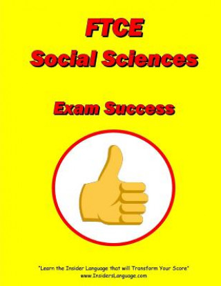 Książka FTCE Social Sciences Exam Success Lewis Morris