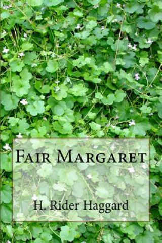 Libro Fair Margaret H. Rider Haggard