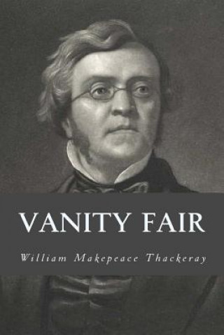Knjiga Vanity Fair William Makepeace Thackeray