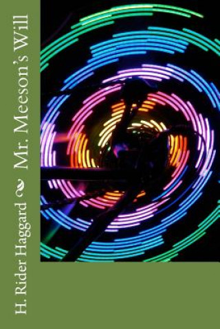 Libro Mr. Meeson's Will H Rider Haggard