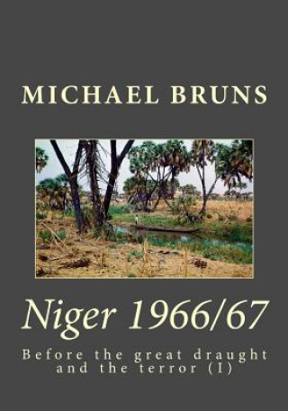 Kniha Niger 1966/67: Before the Great Draught and the Terror Michael Bruns