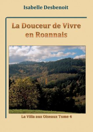 Carte Douceur de Vivre en Roannais Isabelle Desbenoit