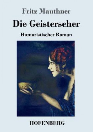 Книга Geisterseher Fritz Mauthner