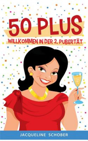 Knjiga 50 plus Jacqueline Schober